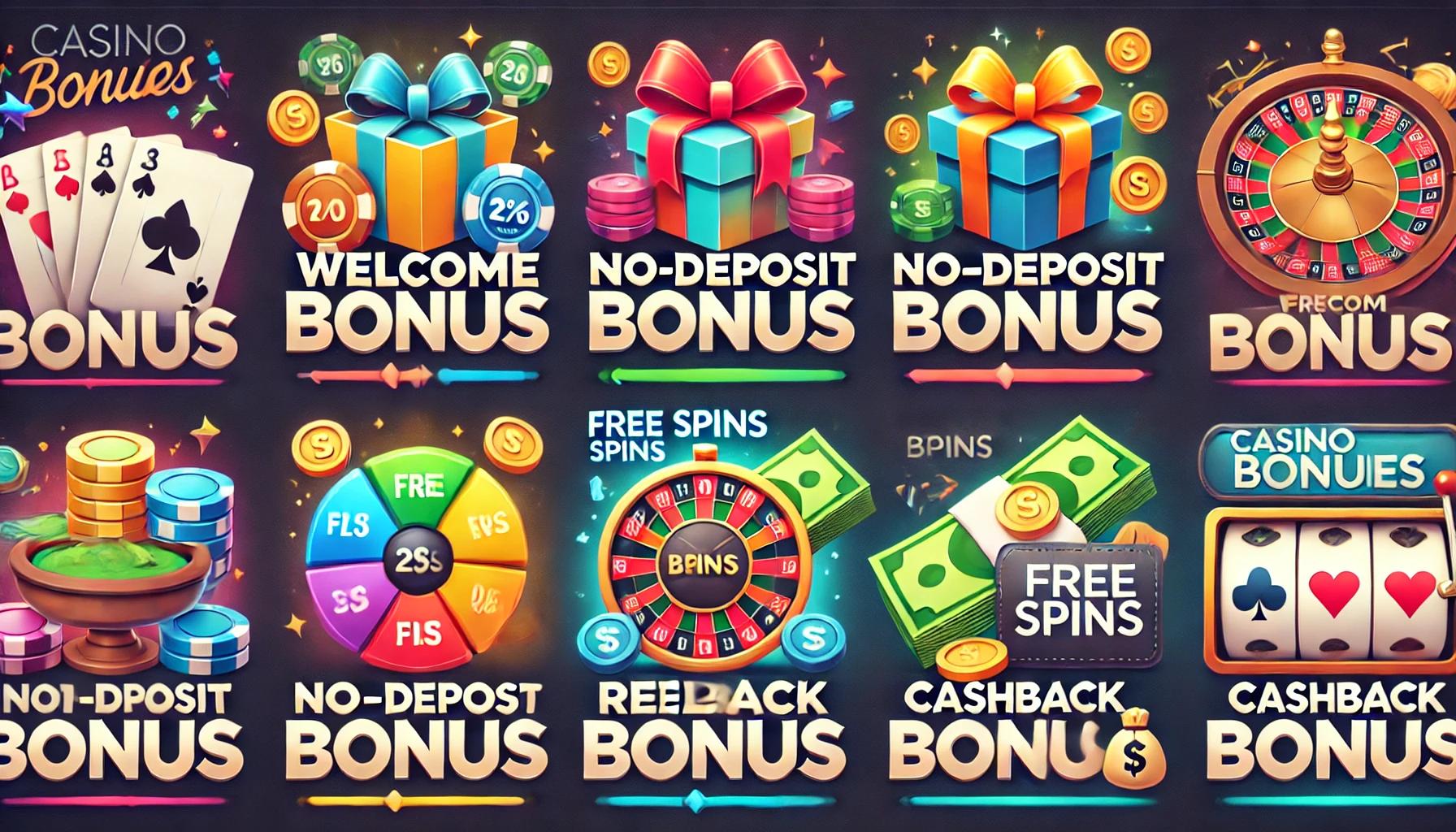 Bonuses and Promotions at Online Casino Sister Sites